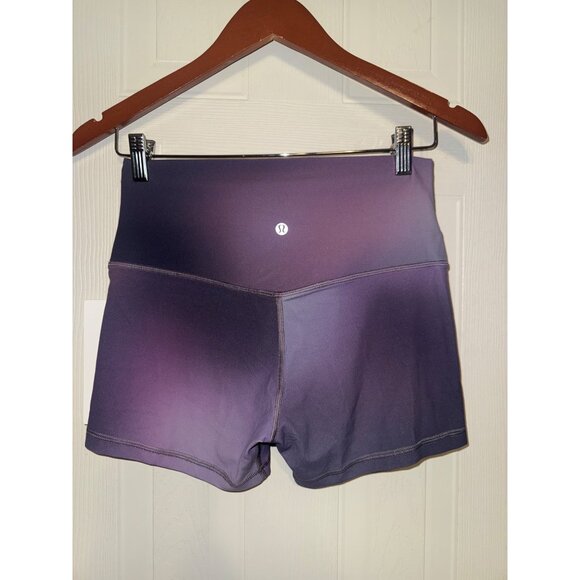 NWT lululemon Align™ High-Rise Short 4" Size 8 - Picture 5 of 9